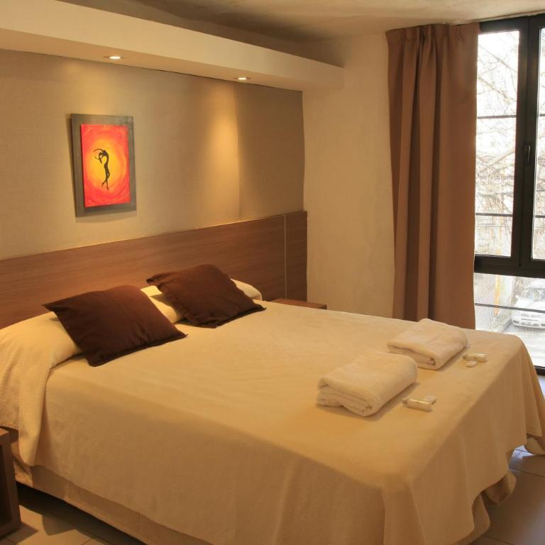 HOTEL CONTINENTAL PLAZA - Habitación Doble - 2