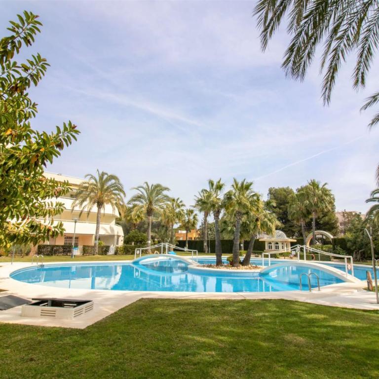 Las Terrazas - Apartamento en segunda línea Playa Cargador ALBERT VILLAS - Apartamento con vistas a la piscina - 27