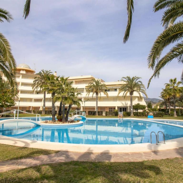 Las Terrazas - Apartamento en segunda línea Playa Cargador ALBERT VILLAS - Apartamento con vistas a la piscina - 28