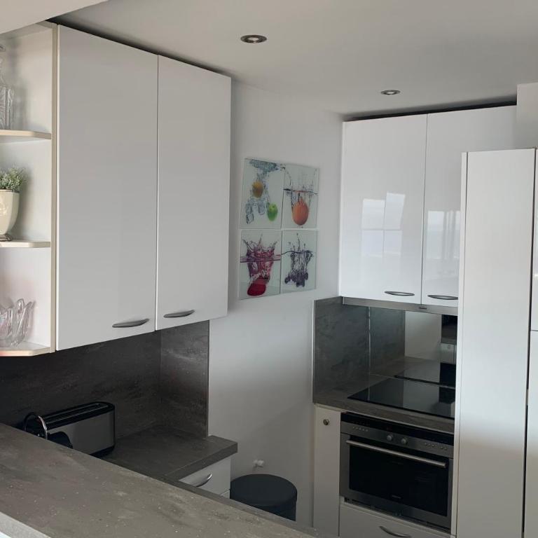 Cannes - Croisette - Palais des Festivals - Apartamento de 1 dormitorio - 17