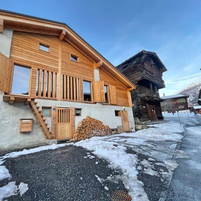 Fantastic renovated Chalet in the heart of Alps - Chalet - 24