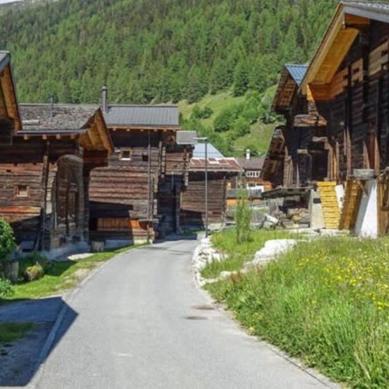 Fantastic renovated Chalet in the heart of Alps - Chalet - 26