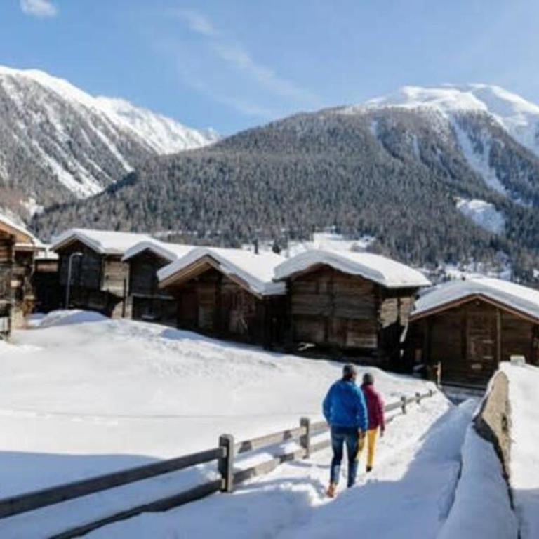 Fantastic renovated Chalet in the heart of Alps - Chalet - 29