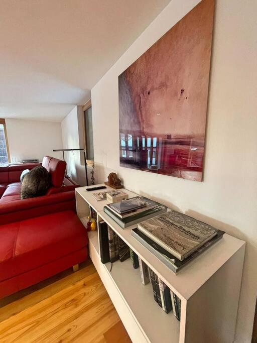 Fantastic renovated Chalet in the heart of Alps - Chalet - 15