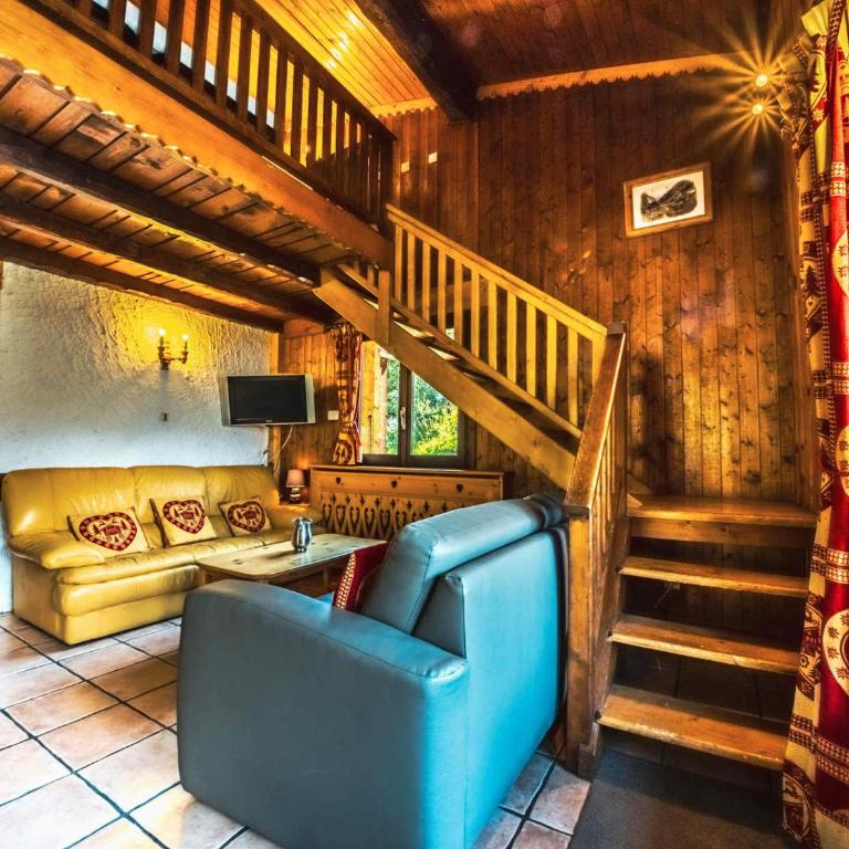 Appartement duplex confort 8 pers · Proche pistes · Animaux admis - FR-1-502-356 - Apartment - 6