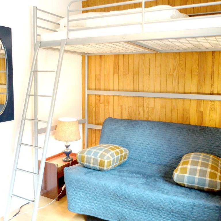 Confort Studio 3 Pers · Proche pistes · WIFI - FR-1-502-436 - Monolocale - 1