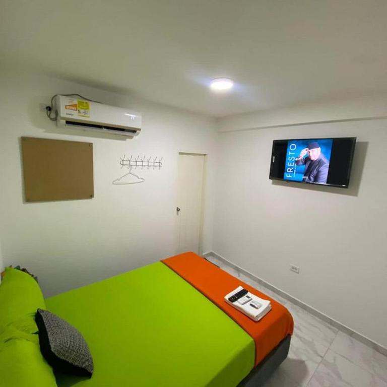 Hotel Aventura Riohacha - Habitación Doble - 1