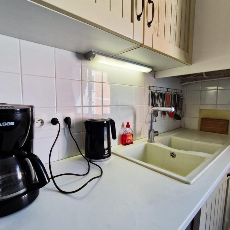 #EX Le Vercors T3 pour 4 proche de GEM et la gare - Appartement - 10
