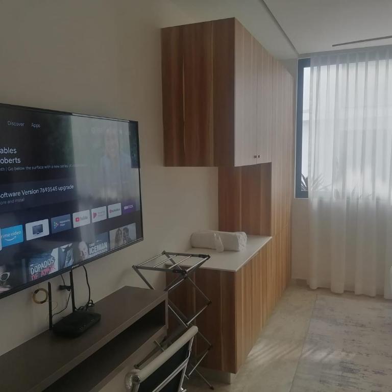 Increíble estudio con alberca infinita - Apartamento de 1 dormitorio - 9