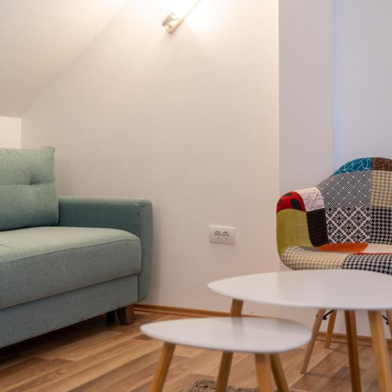 Zova Raj - Apartman sa 1 Spavaćom Sobom - 18
