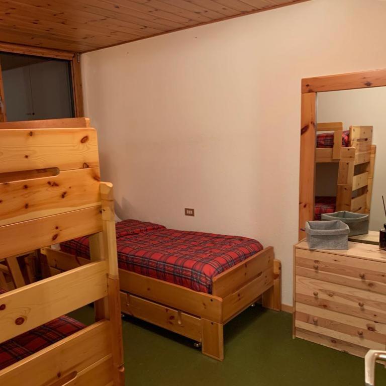 Residence “I Larici” Folgarida - One-Bedroom Apartment - 21