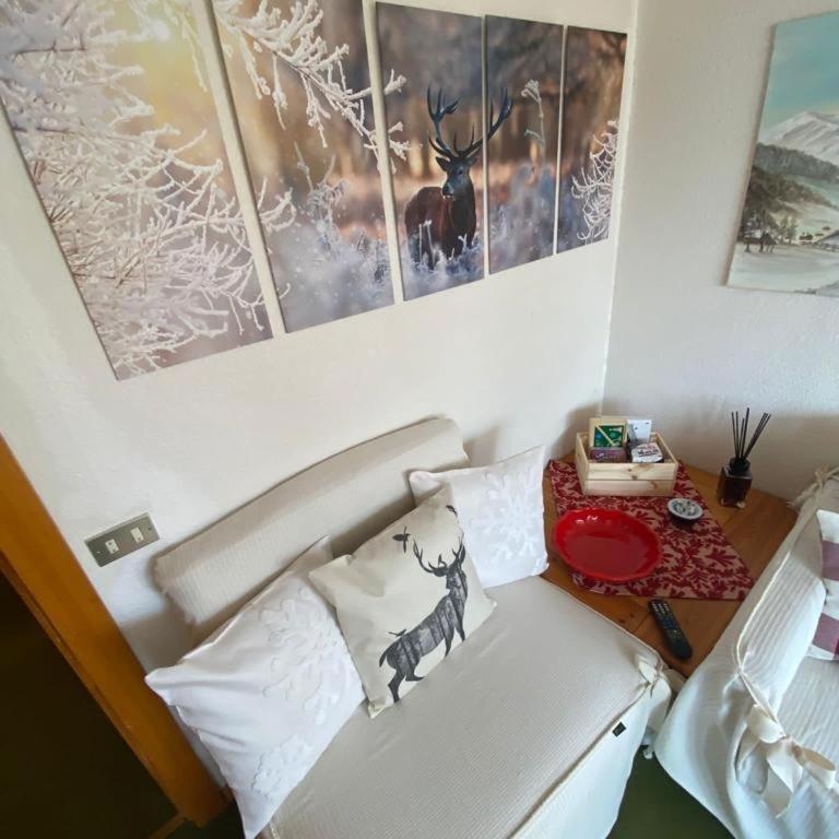 Residence “I Larici” Folgarida - One-Bedroom Apartment - 9