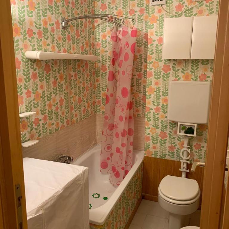 Residence “I Larici” Folgarida - One-Bedroom Apartment - 19