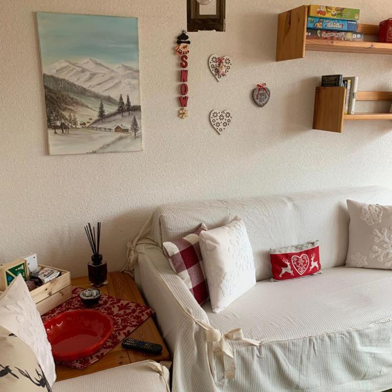 Residence “I Larici” Folgarida - One-Bedroom Apartment - 10