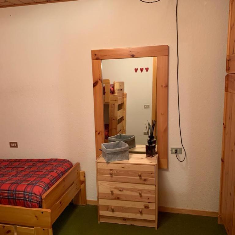 Residence “I Larici” Folgarida - One-Bedroom Apartment - 25