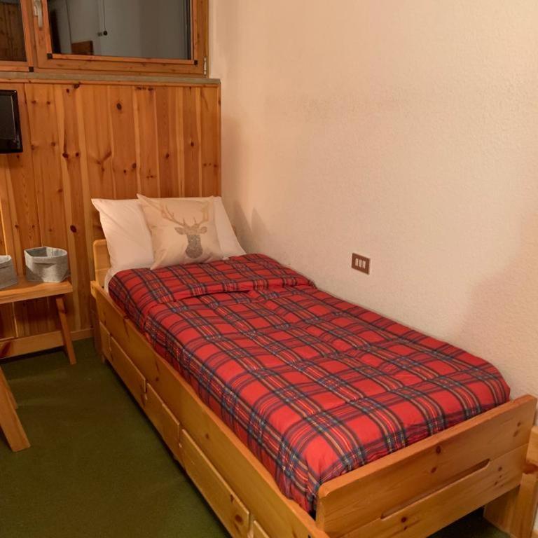 Residence “I Larici” Folgarida - One-Bedroom Apartment - 24