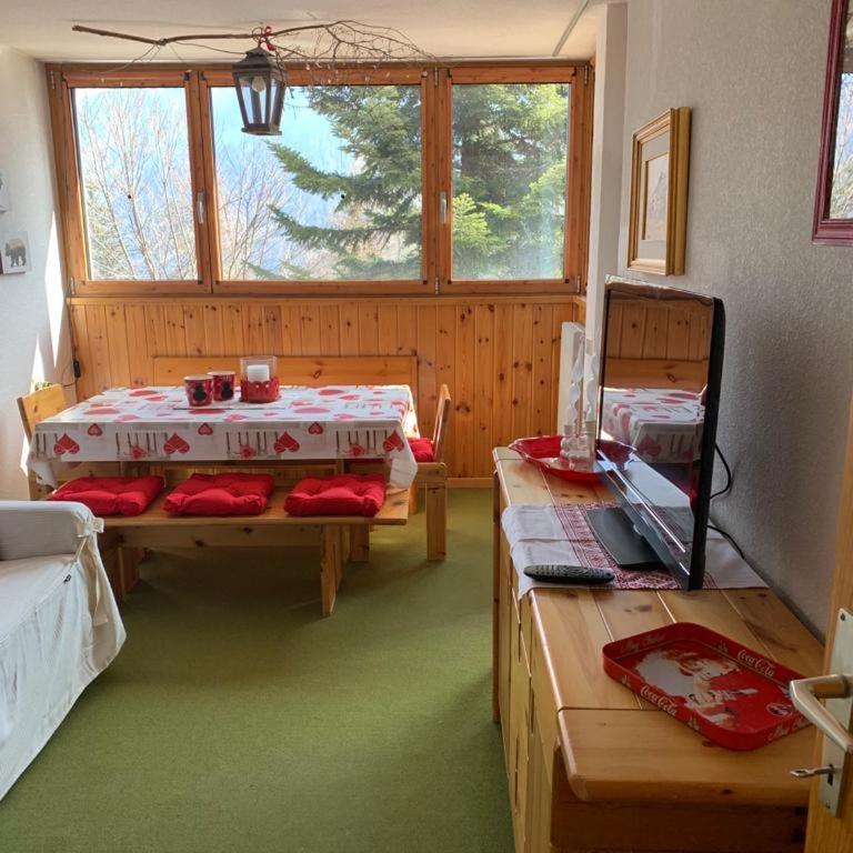 Residence “I Larici” Folgarida - One-Bedroom Apartment - 11