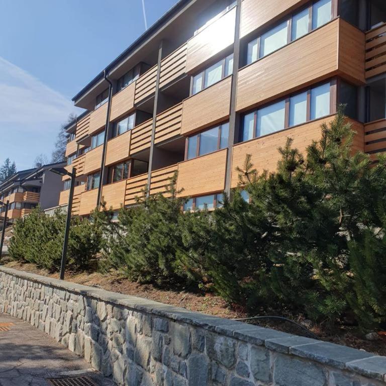 Residence “I Larici” Folgarida - One-Bedroom Apartment - 5