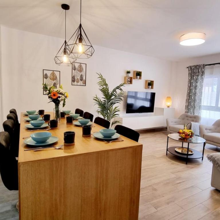 Apartament PERLA DEL MAR - Apartamento de 3 dormitorios - 1