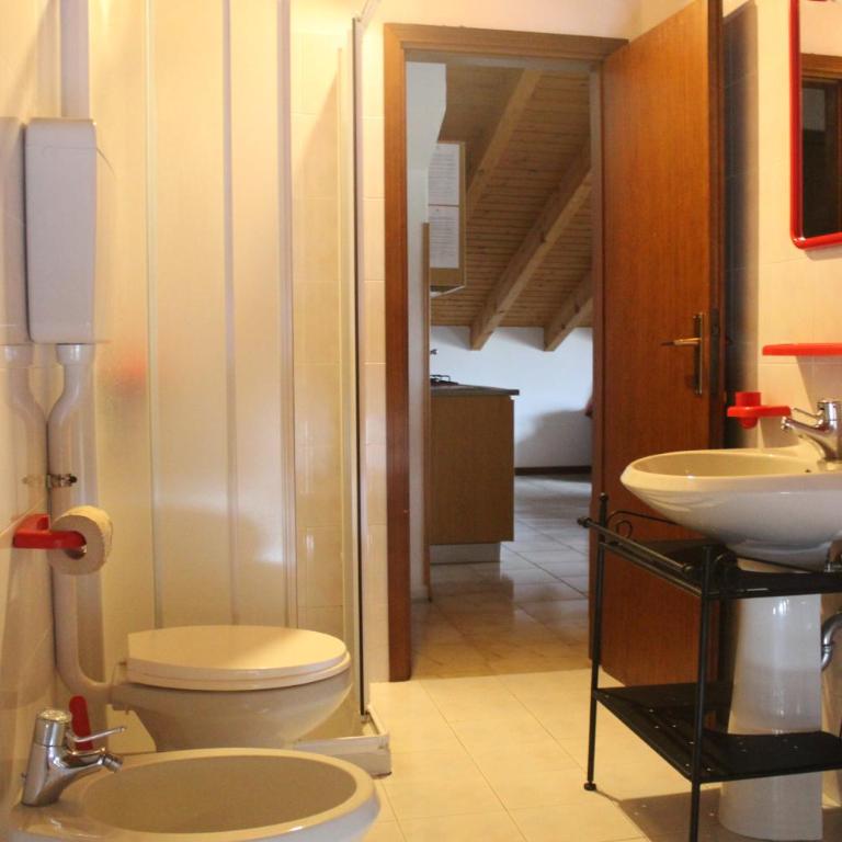 Casa Pineta - Appartamento Standard con 1 Camera da Letto - 27