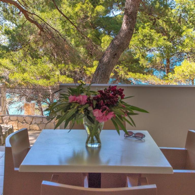 Gattarella Family Resort Puglia - Standard Half-Board à buffet - Camera Queen con Vista Mare - 5