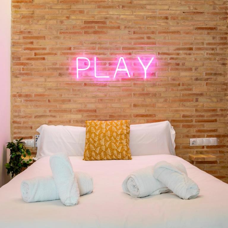 CHARMING LOFT IN RUZAFA, SOHO b2 - Studio Apartment - 8