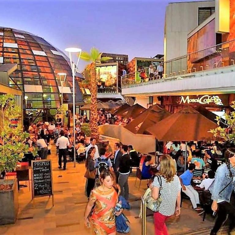 Moderno y Estiloso Excelente Ubicación, Las Condes - Apartamento de 1 dormitorio - 41