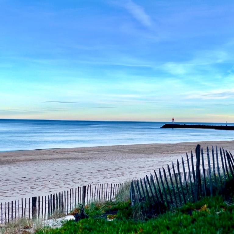'Cap Confession' - Naturiste - Sea View - Beach - Parking -Air Conditionaire - Appartement 1 Chambre - 11
