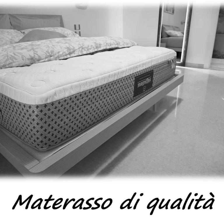B&B 5 Lune - Camera Matrimoniale Deluxe - 12
