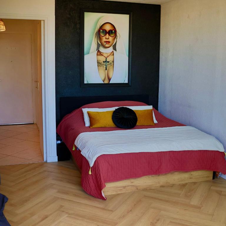 'Cap Confession' - Naturiste - Sea View - Beach - Parking -Air Conditionaire - Appartement 1 Chambre - 1