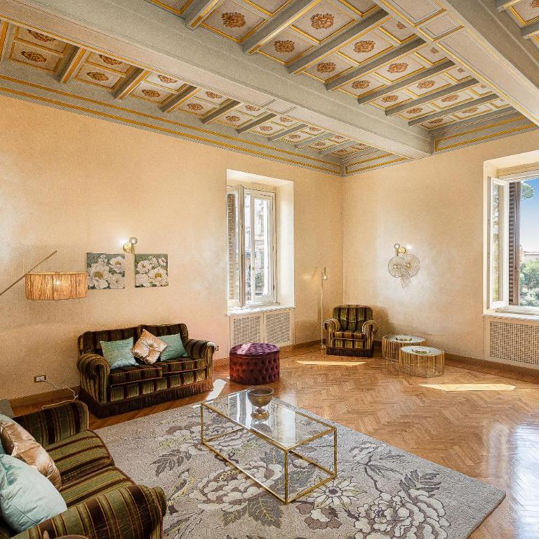 Ludovisi by Rental in Rome - Appartamento con 3 Camere da Letto - 3