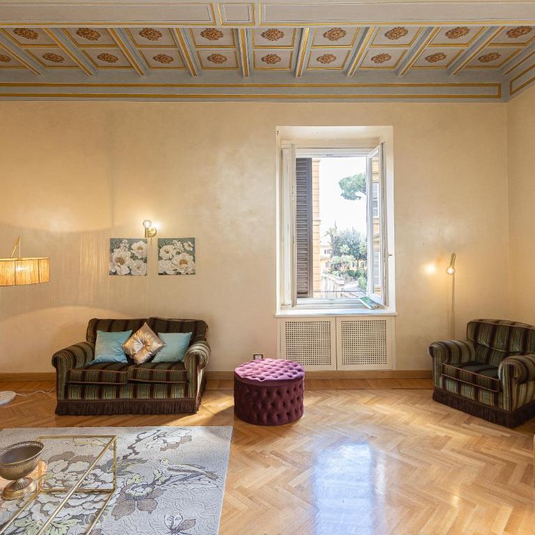 Ludovisi by Rental in Rome - Appartamento con 3 Camere da Letto - 6