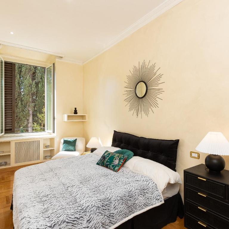 Ludovisi by Rental in Rome - Appartamento con 3 Camere da Letto - 9