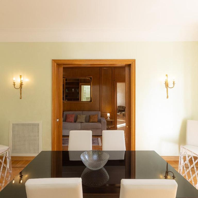 Ludovisi by Rental in Rome - Appartamento con 3 Camere da Letto - 23