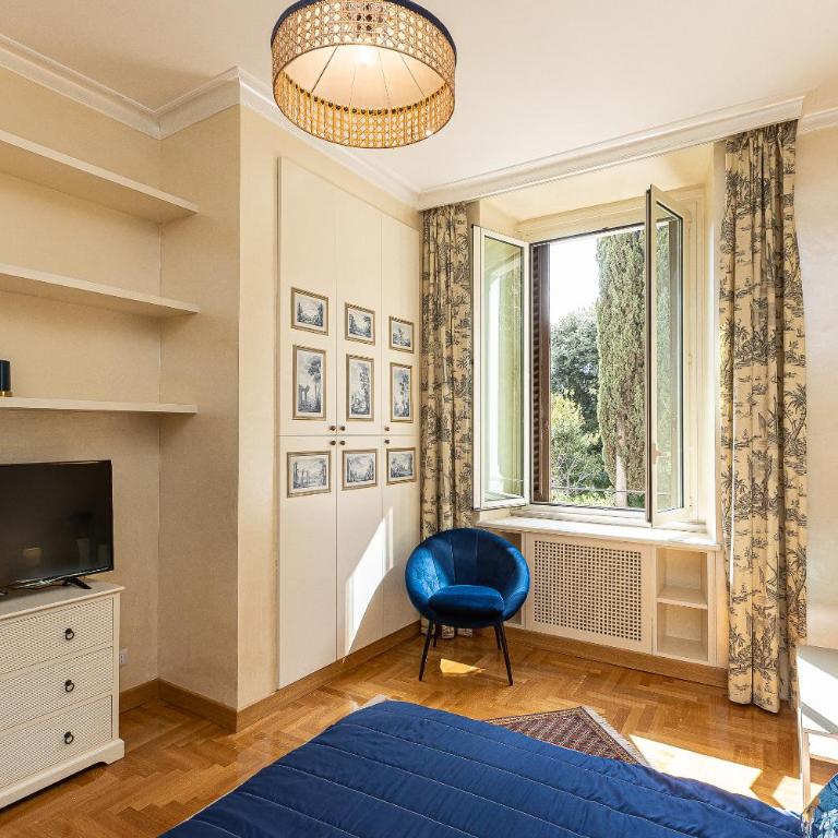 Ludovisi by Rental in Rome - Appartamento con 3 Camere da Letto - 28