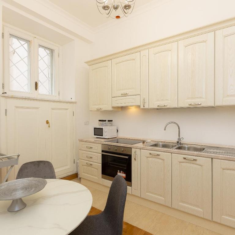 Ludovisi by Rental in Rome - Appartamento con 3 Camere da Letto - 36