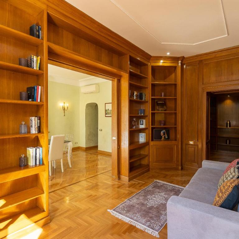 Ludovisi by Rental in Rome - Appartamento con 3 Camere da Letto - 42