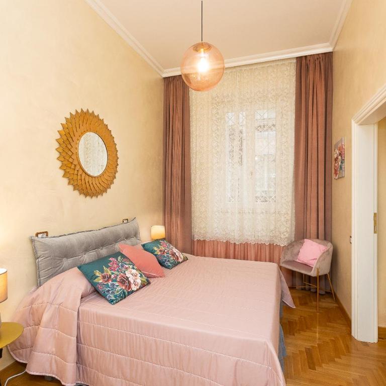 Ludovisi by Rental in Rome - Appartamento con 3 Camere da Letto - 43