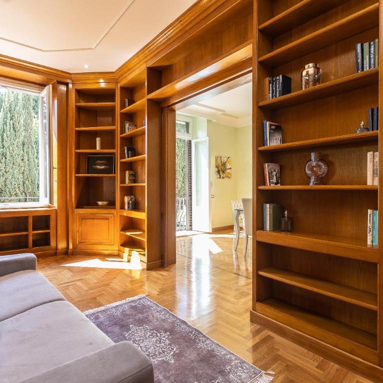 Ludovisi by Rental in Rome - Appartamento con 3 Camere da Letto - 50