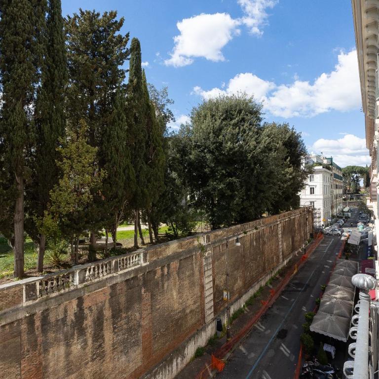 Ludovisi by Rental in Rome - Appartamento con 3 Camere da Letto - 75