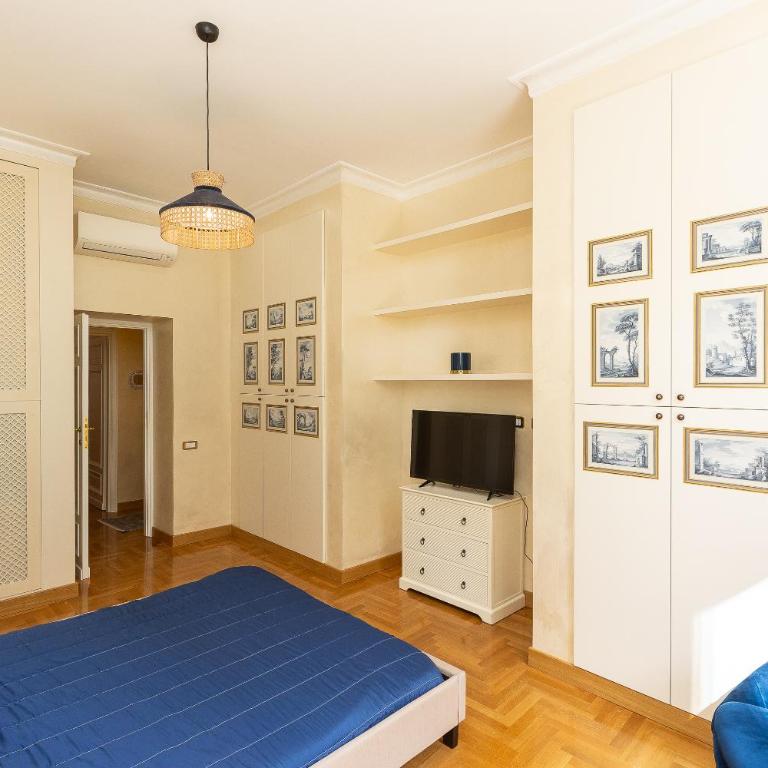 Ludovisi by Rental in Rome - Appartamento con 3 Camere da Letto - 53