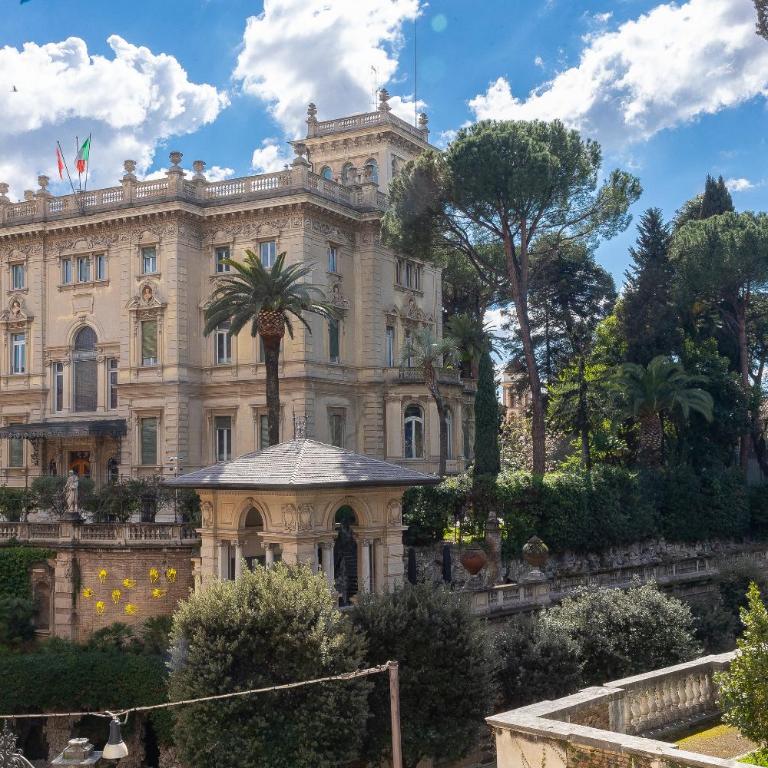 Ludovisi by Rental in Rome - Appartamento con 3 Camere da Letto - 73