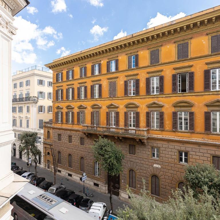 Ludovisi by Rental in Rome - Appartamento con 3 Camere da Letto - 74