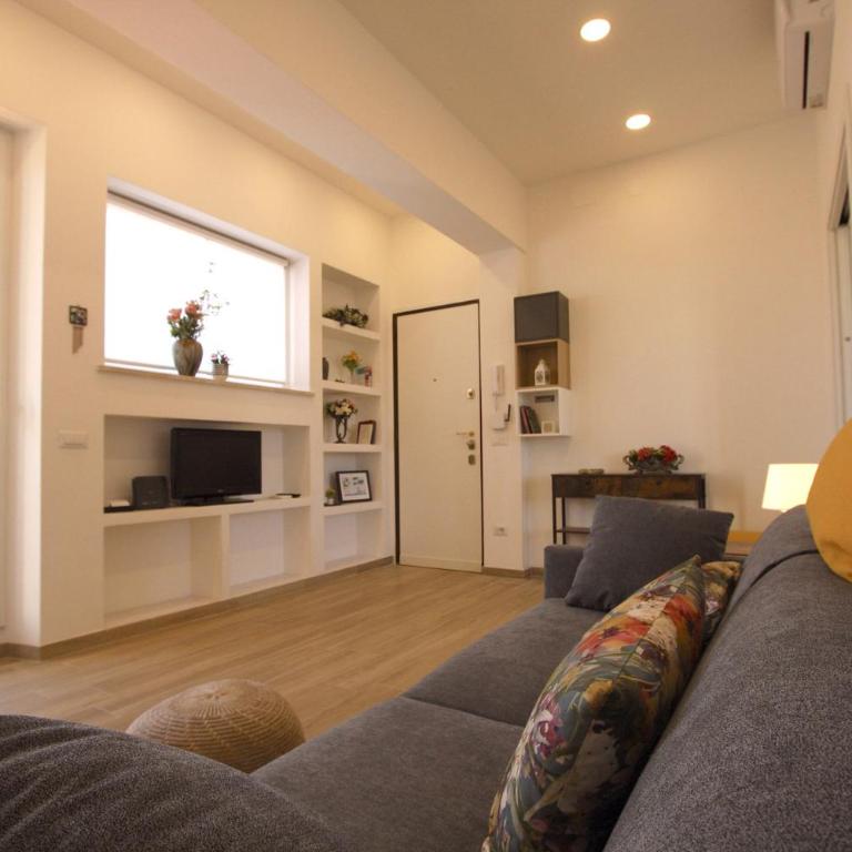 Sunny Flaminio Terrace Penthouse - Appartamento - 16