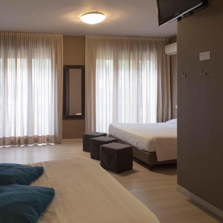 M14 Hotel & Spa - Camera Familiare - 7
