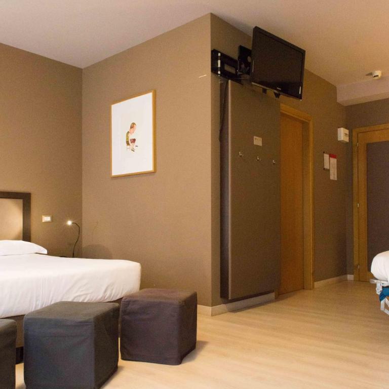 M14 Hotel & Spa - Camera Familiare - 6