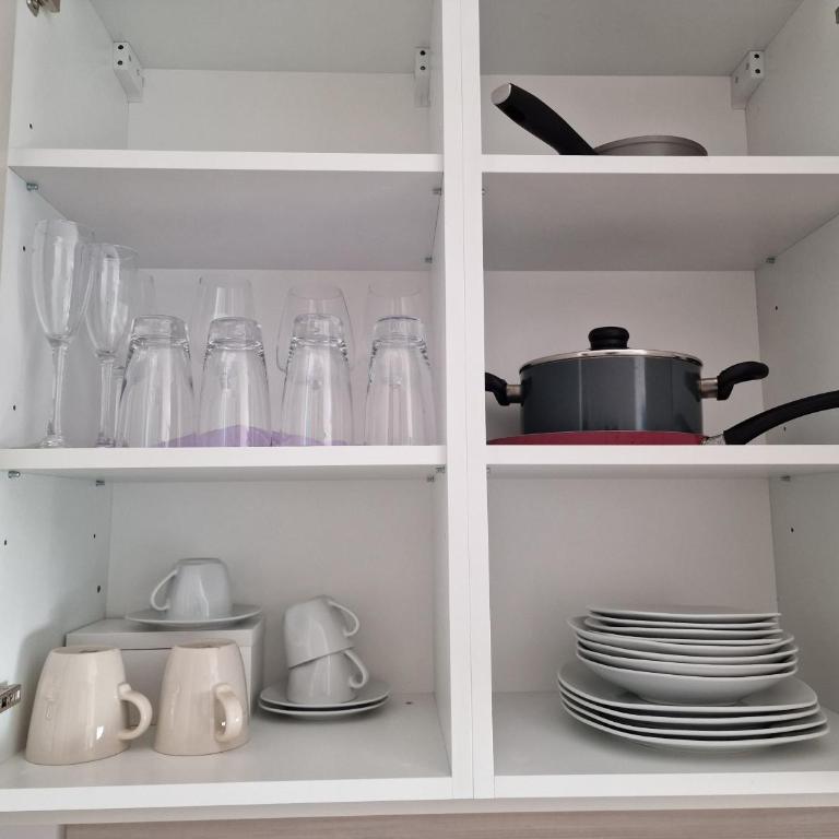 Beograd na vodi - BW AURORA LUXURY - Apartman sa Terasom - 40