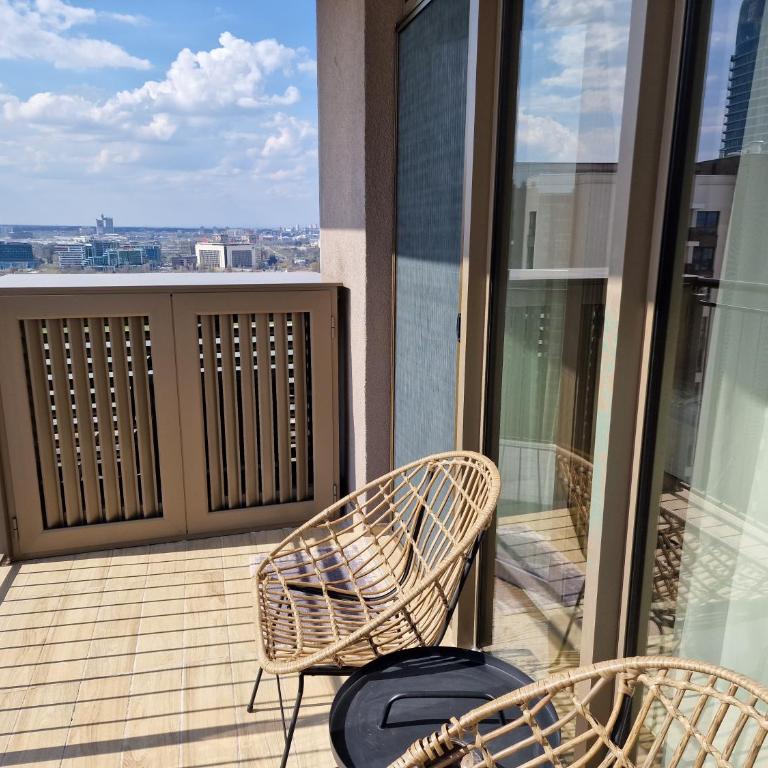 Beograd na vodi - BW AURORA LUXURY - Apartman sa Terasom - 36