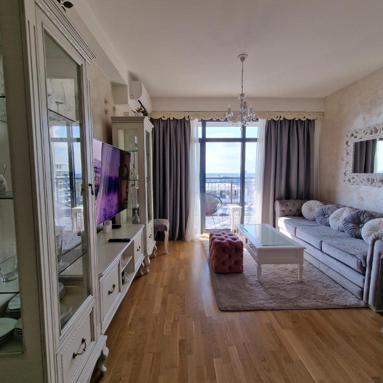 Beograd na vodi - BW ViSTA LUXURY - Apartman sa 1 Spavaćom Sobom - 24