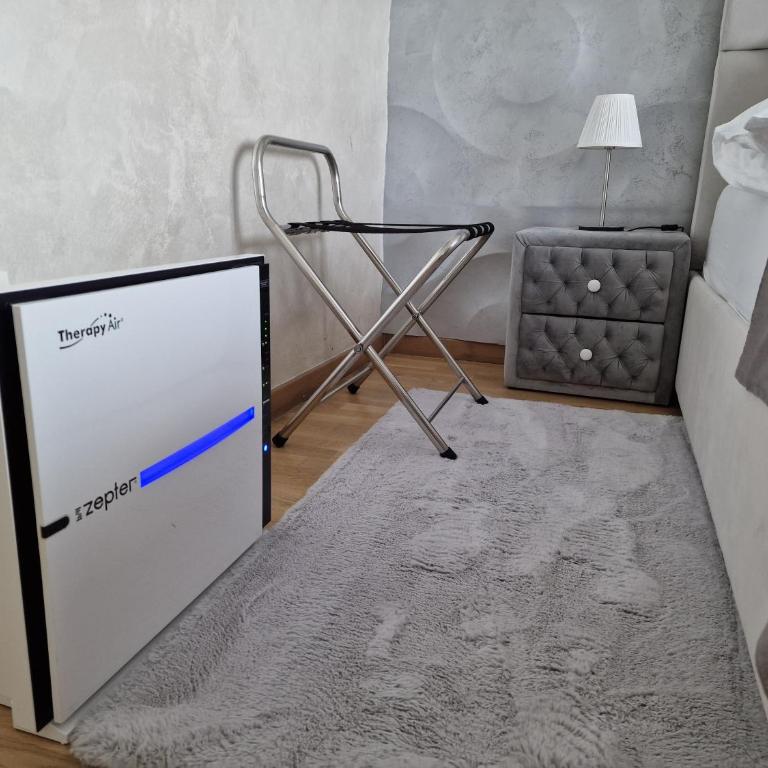 Beograd na vodi - BW ViSTA LUXURY - Apartman sa 1 Spavaćom Sobom - 12